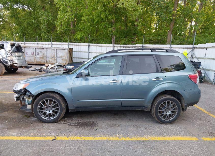 Photo 15 of 2010 Subaru Forester 2.5X PREMIUM (VIN JF2SH6CC3AG759729)
