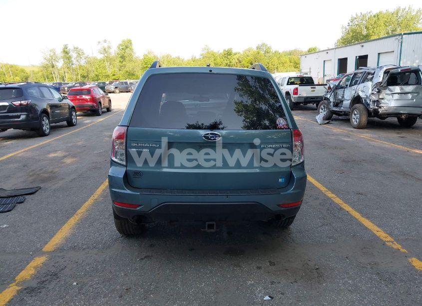 Photo 17 of 2010 Subaru Forester 2.5X PREMIUM (VIN JF2SH6CC3AG759729)