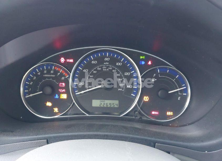 Photo 7 of 2010 Subaru Forester 2.5X PREMIUM (VIN JF2SH6CC3AG759729)