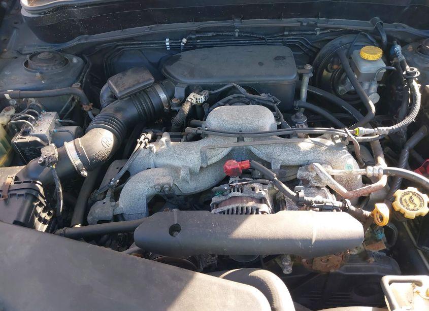 Photo 10 of 2010 Subaru Forester 2.5X PREMIUM (VIN JF2SH6CC3AH705776)