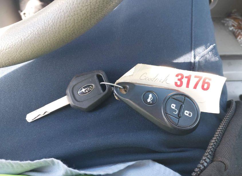 Photo 11 of 2010 Subaru Forester 2.5X PREMIUM (VIN JF2SH6CC3AH705776)