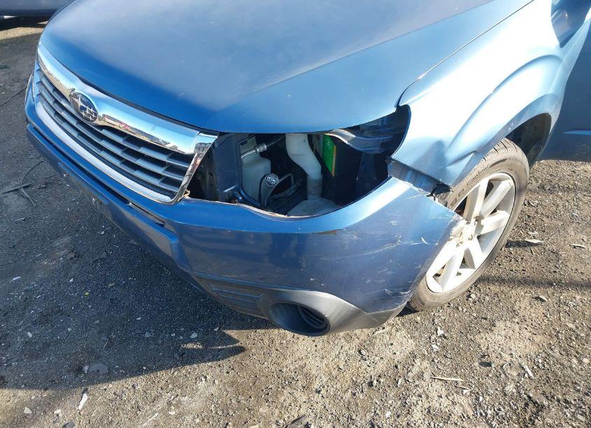 Photo 6 of 2010 Subaru Forester 2.5X PREMIUM (VIN JF2SH6CC3AH705776)