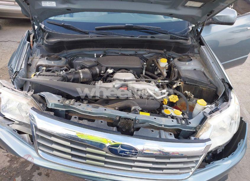 Photo 10 of 2010 Subaru Forester 2.5X PREMIUM (VIN JF2SH6CC3AH714123)