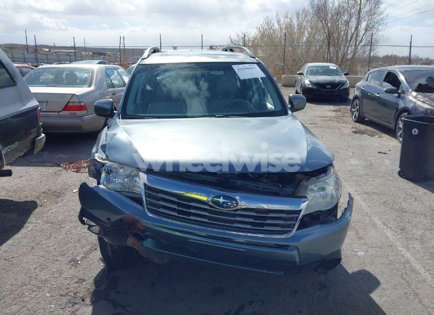 Photo 11 of 2010 Subaru Forester 2.5X PREMIUM (VIN JF2SH6CC3AH714123)