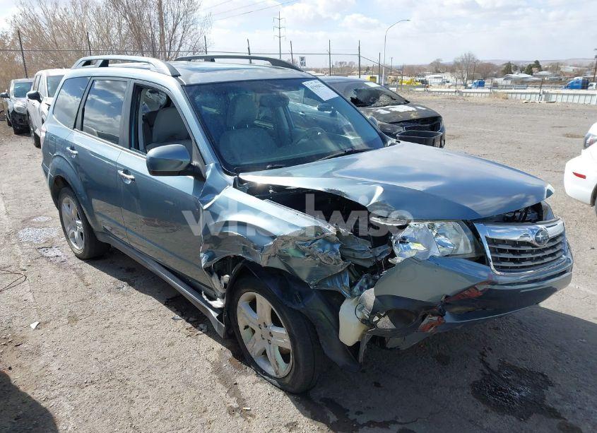 Photo 12 of 2010 Subaru Forester 2.5X PREMIUM (VIN JF2SH6CC3AH714123)