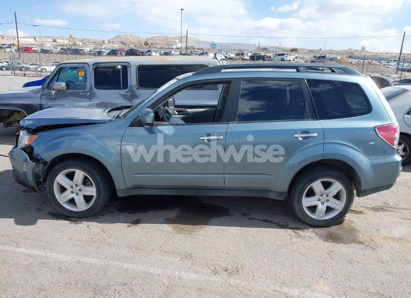Photo 13 of 2010 Subaru Forester 2.5X PREMIUM (VIN JF2SH6CC3AH714123)