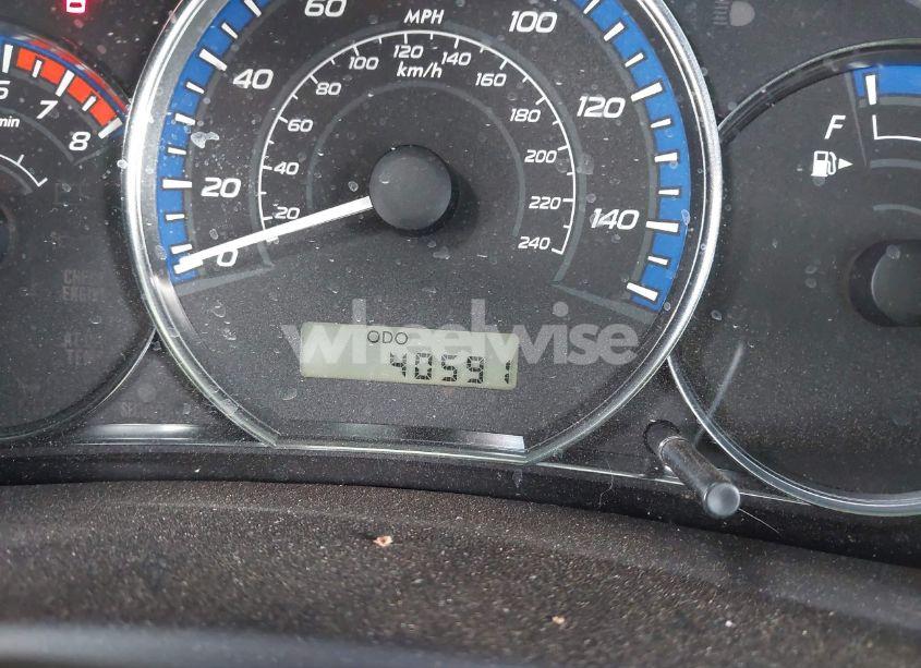 Photo 14 of 2010 Subaru Forester 2.5X PREMIUM (VIN JF2SH6CC3AH714123)