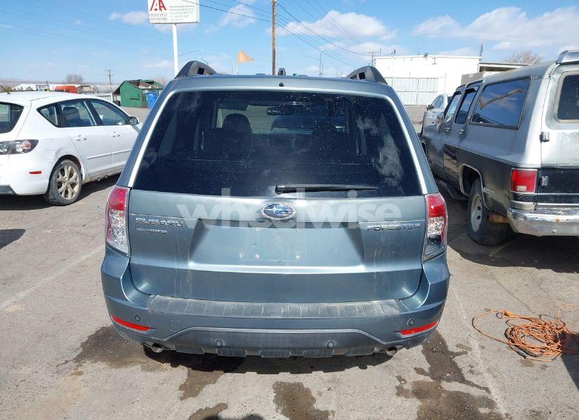 Photo 15 of 2010 Subaru Forester 2.5X PREMIUM (VIN JF2SH6CC3AH714123)
