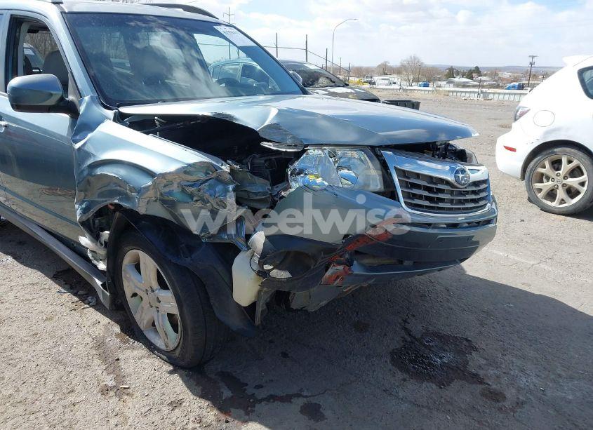 Photo 6 of 2010 Subaru Forester 2.5X PREMIUM (VIN JF2SH6CC3AH714123)