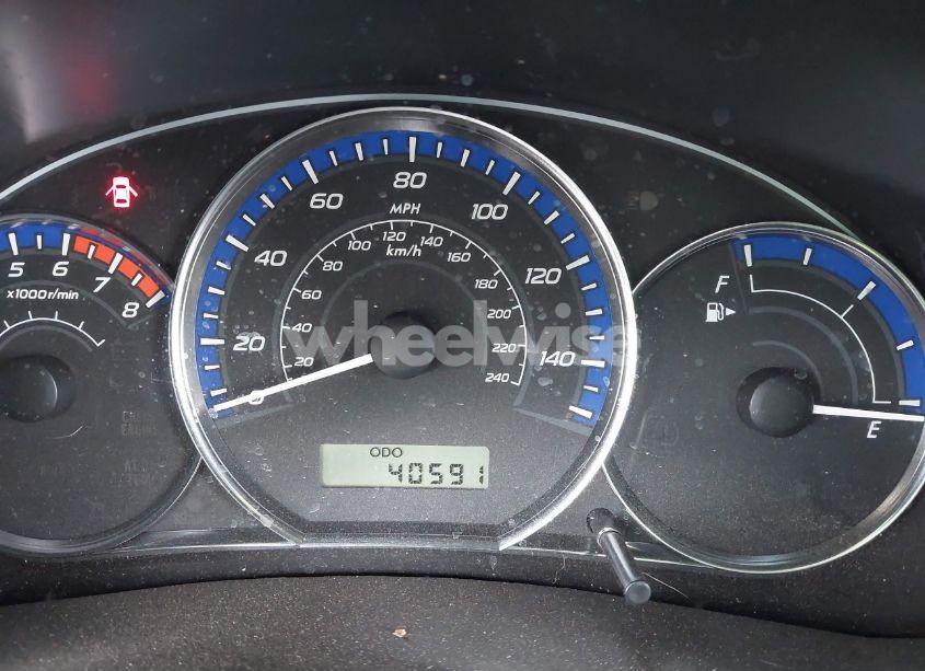 Photo 7 of 2010 Subaru Forester 2.5X PREMIUM (VIN JF2SH6CC3AH714123)