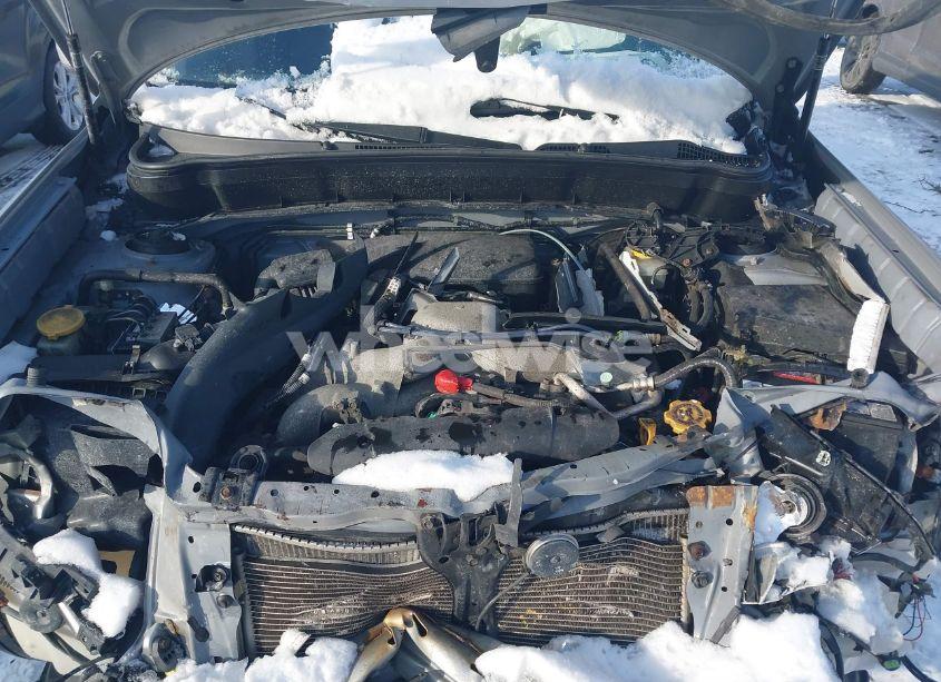 Photo 10 of 2010 Subaru Forester 2.5X PREMIUM (VIN JF2SH6CC3AH722612)