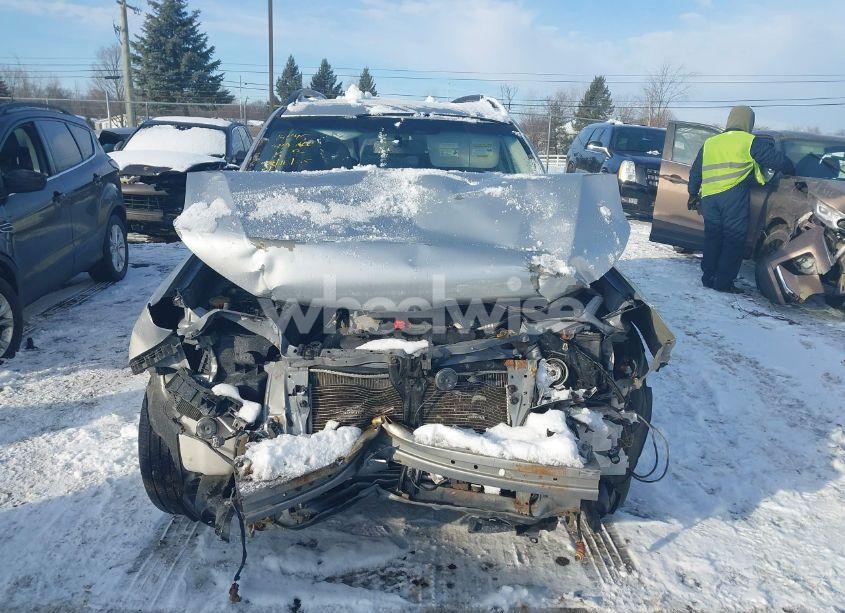 Photo 12 of 2010 Subaru Forester 2.5X PREMIUM (VIN JF2SH6CC3AH722612)