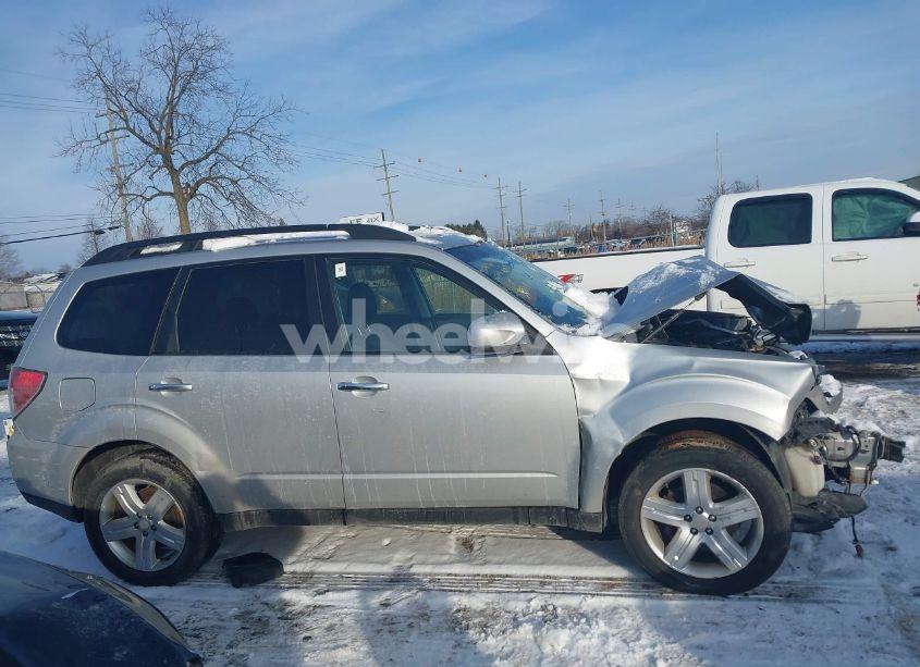 Photo 13 of 2010 Subaru Forester 2.5X PREMIUM (VIN JF2SH6CC3AH722612)