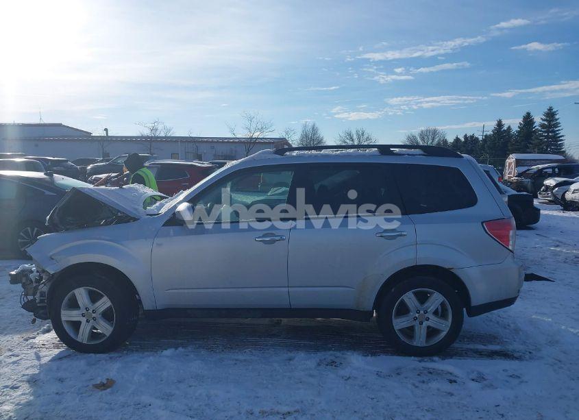 Photo 14 of 2010 Subaru Forester 2.5X PREMIUM (VIN JF2SH6CC3AH722612)