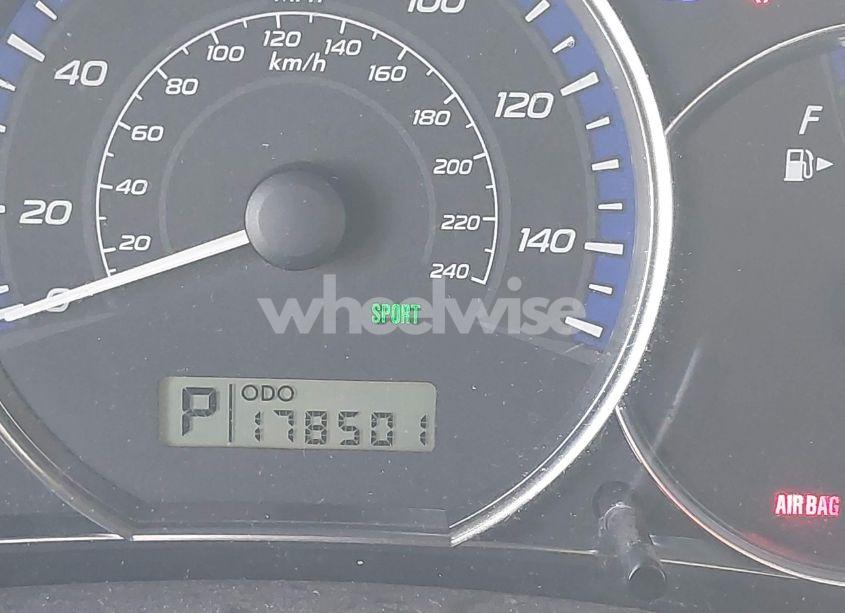 Photo 15 of 2010 Subaru Forester 2.5X PREMIUM (VIN JF2SH6CC3AH722612)