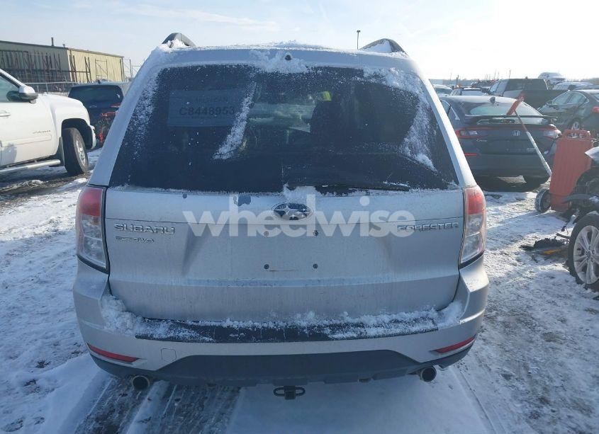 Photo 16 of 2010 Subaru Forester 2.5X PREMIUM (VIN JF2SH6CC3AH722612)