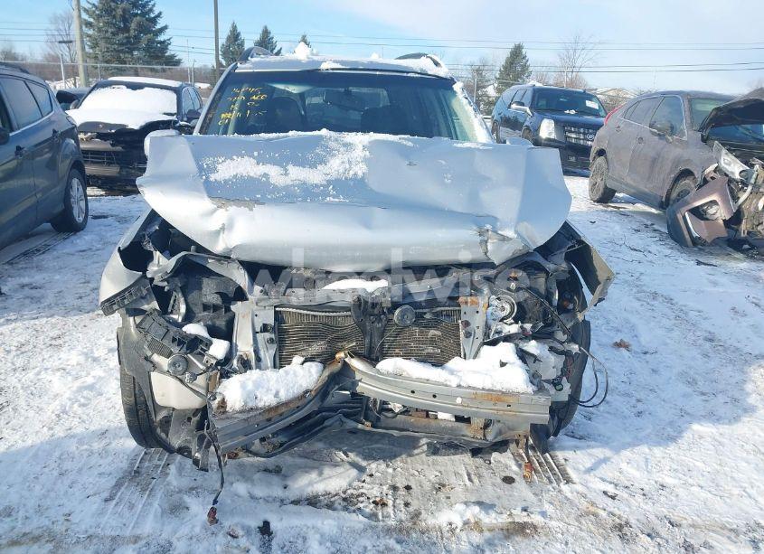 Photo 6 of 2010 Subaru Forester 2.5X PREMIUM (VIN JF2SH6CC3AH722612)