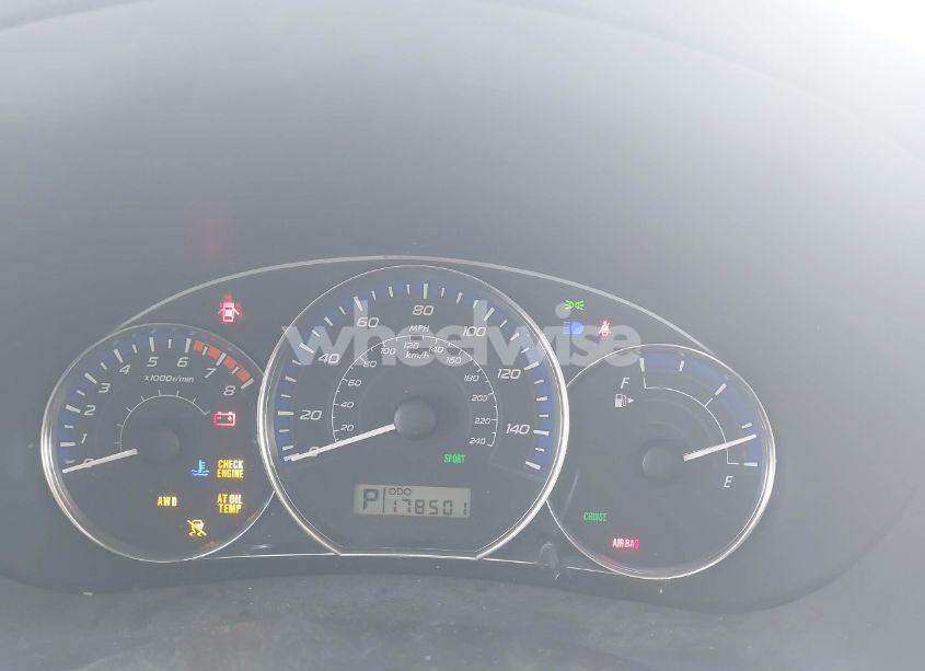 Photo 7 of 2010 Subaru Forester 2.5X PREMIUM (VIN JF2SH6CC3AH722612)