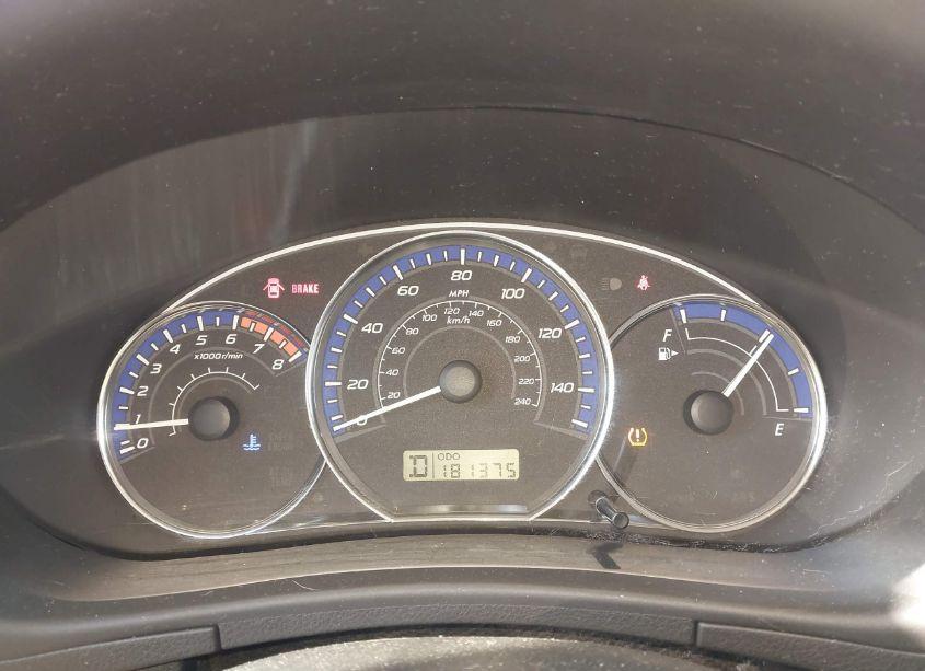 Photo 7 of 2010 Subaru Forester 2.5X PREMIUM (VIN JF2SH6CC3AH733822)