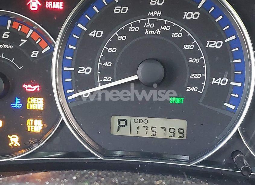 Photo 12 of 2010 Subaru Forester 2.5X PREMIUM (VIN JF2SH6CC3AH750426)