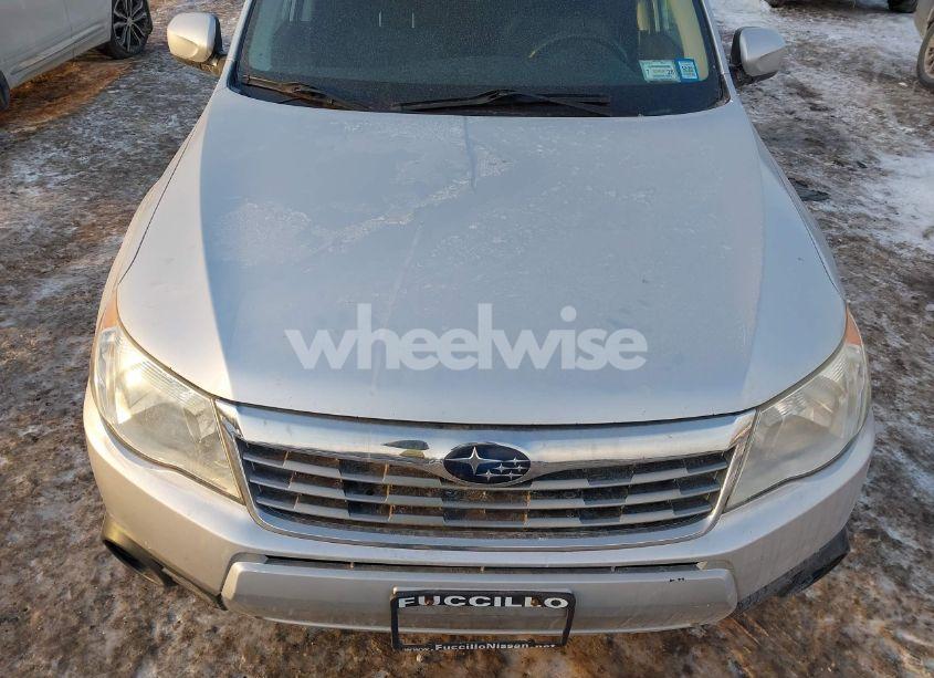 Photo 6 of 2010 Subaru Forester 2.5X PREMIUM (VIN JF2SH6CC3AH750426)