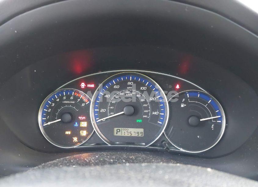 Photo 7 of 2010 Subaru Forester 2.5X PREMIUM (VIN JF2SH6CC3AH750426)