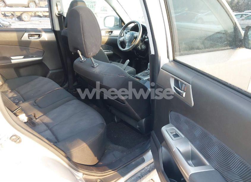 Photo 8 of 2010 Subaru Forester 2.5X PREMIUM (VIN JF2SH6CC3AH750426)