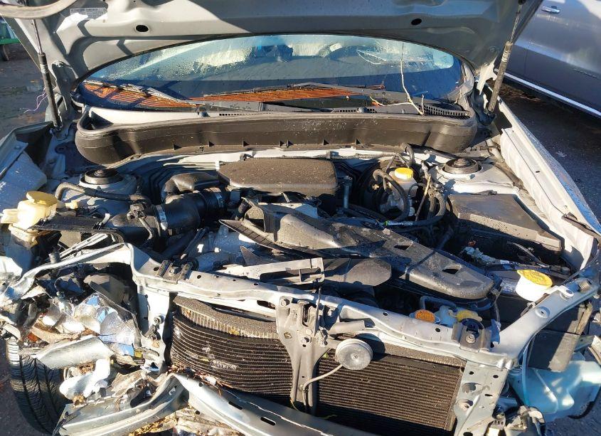 Photo 10 of 2010 Subaru Forester 2.5X PREMIUM (VIN JF2SH6CC3AH770529)