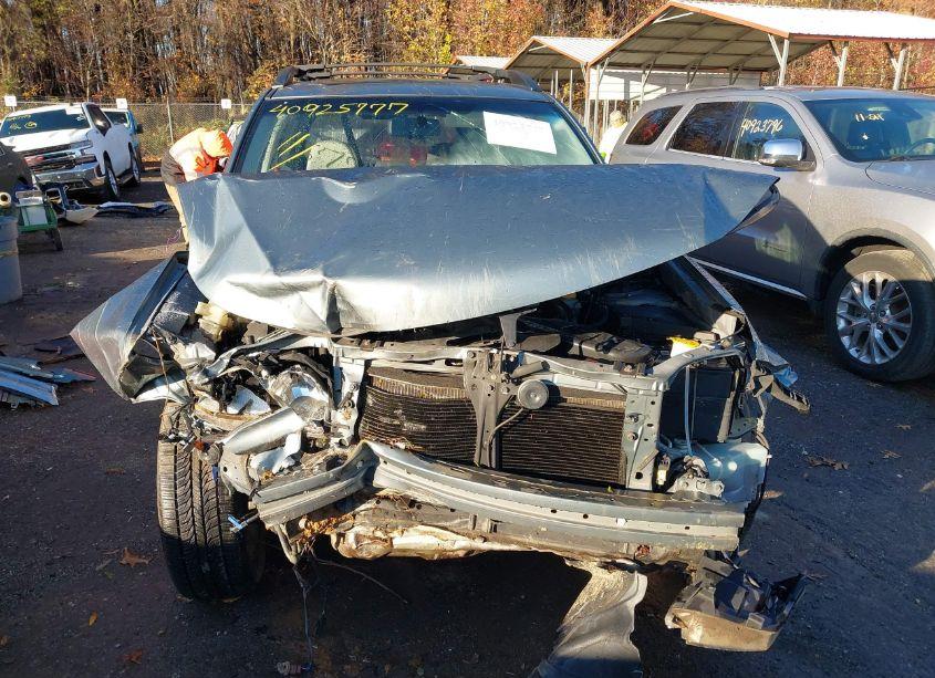 Photo 12 of 2010 Subaru Forester 2.5X PREMIUM (VIN JF2SH6CC3AH770529)