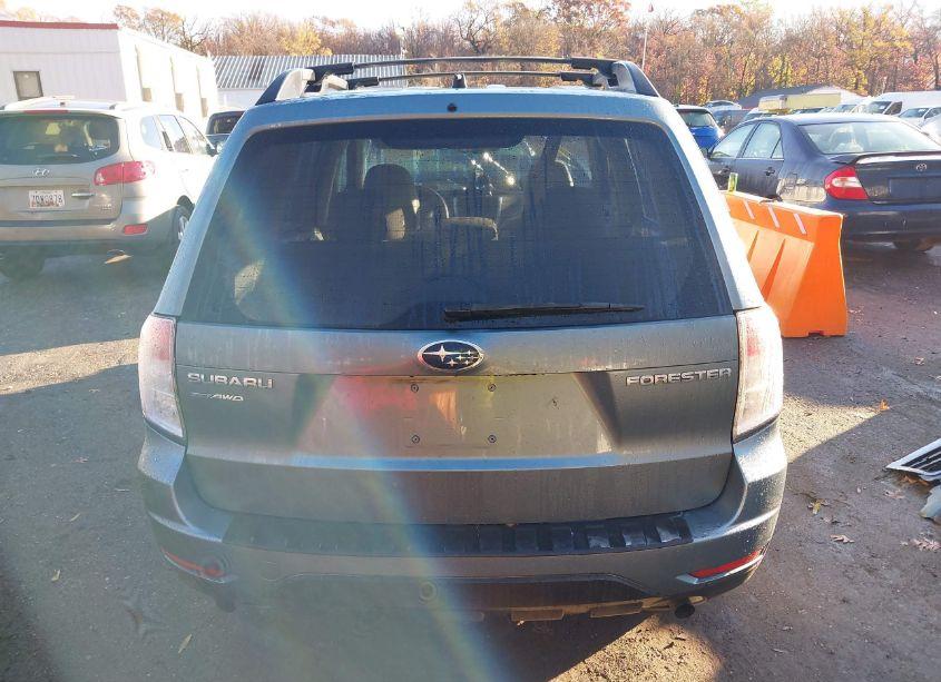 Photo 16 of 2010 Subaru Forester 2.5X PREMIUM (VIN JF2SH6CC3AH770529)