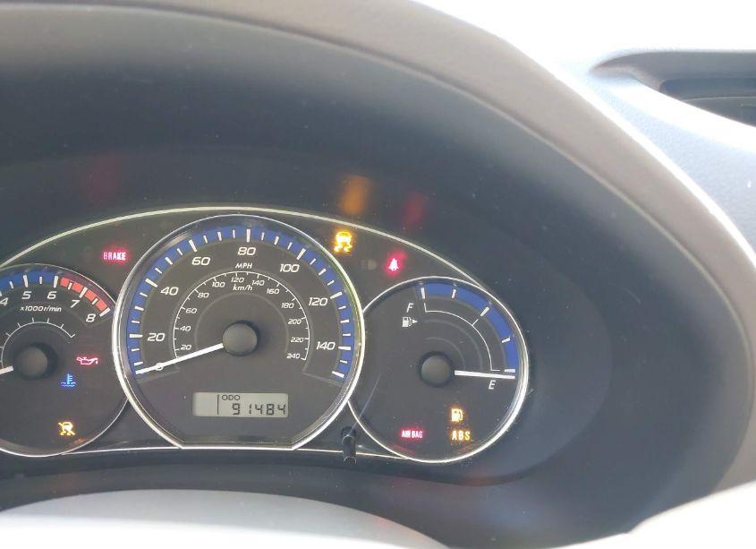 Photo 7 of 2010 Subaru Forester 2.5X PREMIUM (VIN JF2SH6CC3AH770529)