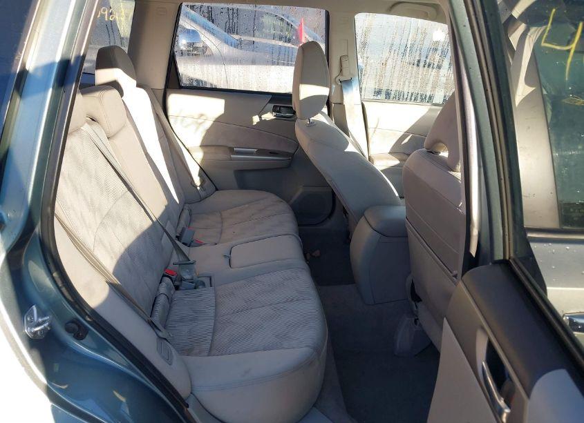 Photo 8 of 2010 Subaru Forester 2.5X PREMIUM (VIN JF2SH6CC3AH770529)
