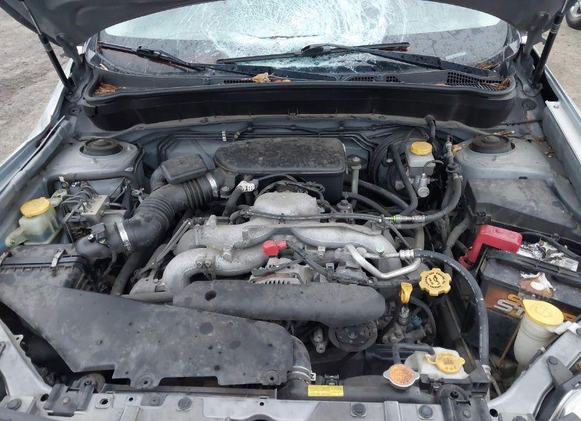 Photo 10 of 2010 Subaru Forester 2.5X PREMIUM (VIN JF2SH6CC3AH785712)