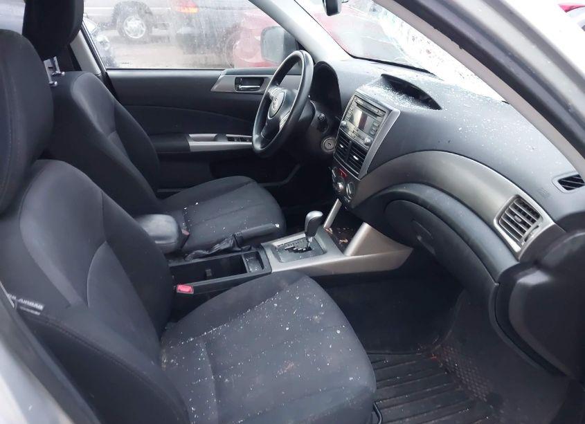 Photo 5 of 2010 Subaru Forester 2.5X PREMIUM (VIN JF2SH6CC3AH785712)