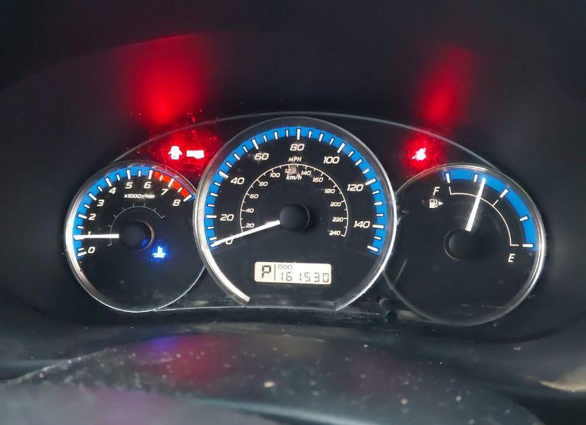 Photo 7 of 2010 Subaru Forester 2.5X PREMIUM (VIN JF2SH6CC3AH785712)