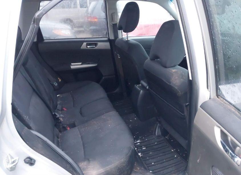 Photo 8 of 2010 Subaru Forester 2.5X PREMIUM (VIN JF2SH6CC3AH785712)