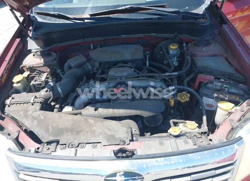 Photo 10 of 2010 Subaru Forester 2.5X PREMIUM (VIN JF2SH6CC3AH786827)