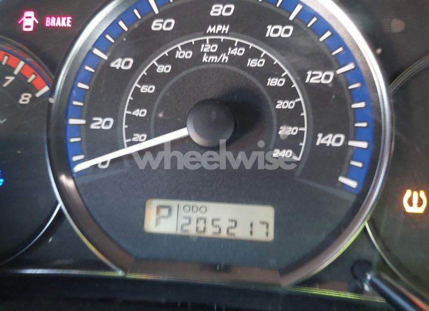 Photo 7 of 2010 Subaru Forester 2.5X PREMIUM (VIN JF2SH6CC3AH786827)