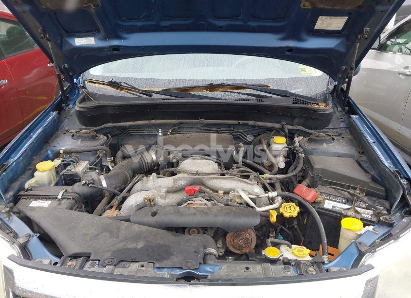 Photo 10 of 2010 Subaru Forester 2.5X PREMIUM (VIN JF2SH6CC3AH792062)