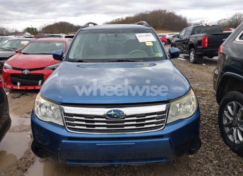 Photo 12 of 2010 Subaru Forester 2.5X PREMIUM (VIN JF2SH6CC3AH792062)
