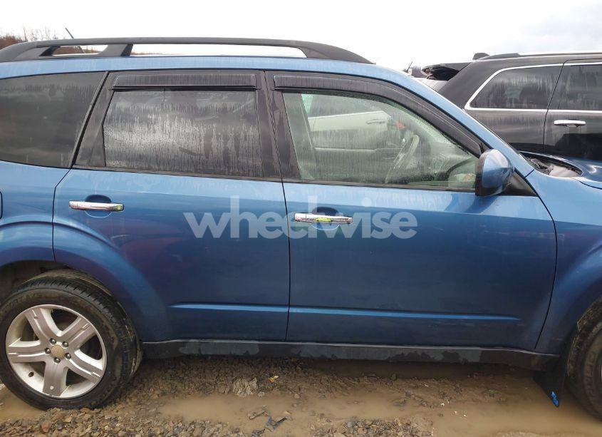 Photo 13 of 2010 Subaru Forester 2.5X PREMIUM (VIN JF2SH6CC3AH792062)