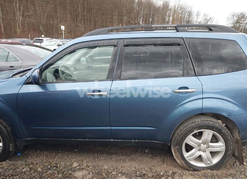Photo 14 of 2010 Subaru Forester 2.5X PREMIUM (VIN JF2SH6CC3AH792062)