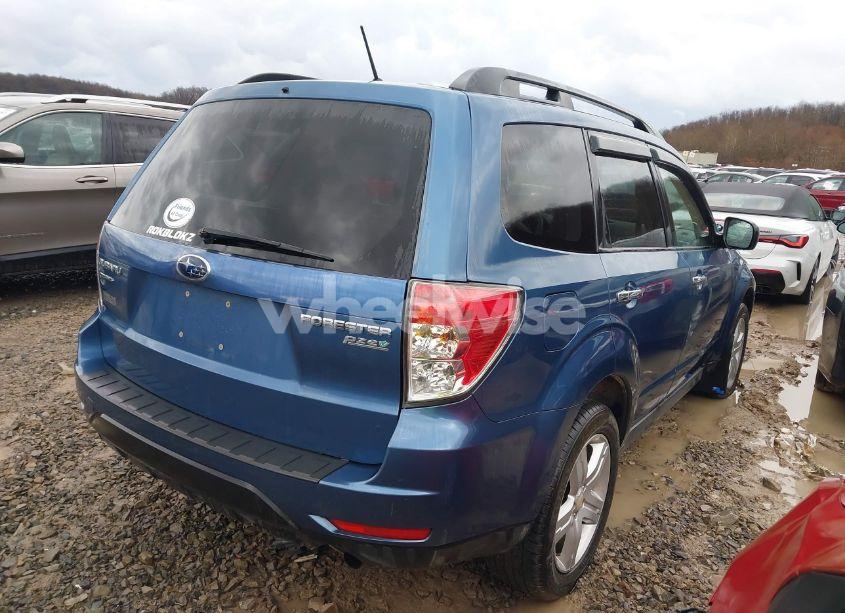 Photo 4 of 2010 Subaru Forester 2.5X PREMIUM (VIN JF2SH6CC3AH792062)