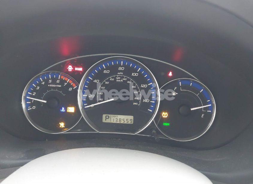 Photo 7 of 2010 Subaru Forester 2.5X PREMIUM (VIN JF2SH6CC3AH792062)
