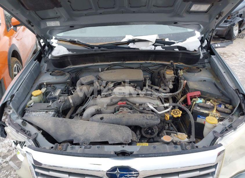 Photo 10 of 2010 Subaru Forester 2.5X PREMIUM (VIN JF2SH6CC3AH794703)