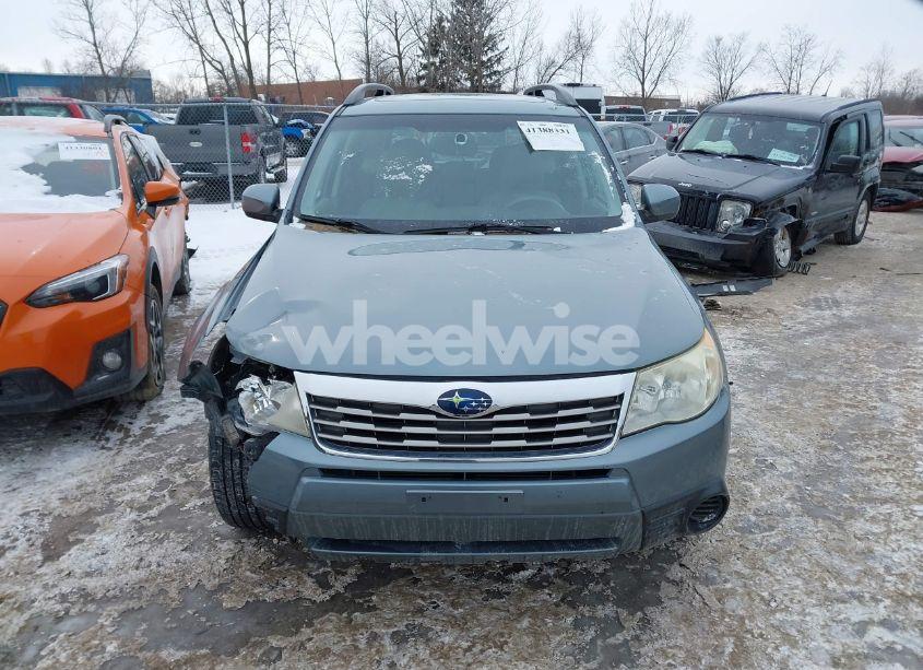 Photo 12 of 2010 Subaru Forester 2.5X PREMIUM (VIN JF2SH6CC3AH794703)