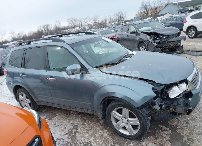 Photo 13 of 2010 Subaru Forester 2.5X PREMIUM (VIN JF2SH6CC3AH794703)