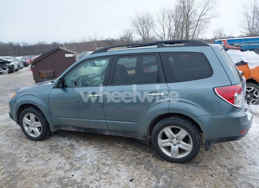 Photo 14 of 2010 Subaru Forester 2.5X PREMIUM (VIN JF2SH6CC3AH794703)