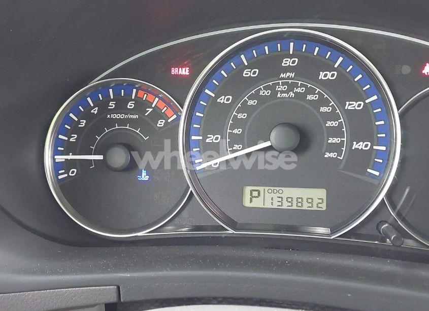 Photo 15 of 2010 Subaru Forester 2.5X PREMIUM (VIN JF2SH6CC3AH794703)