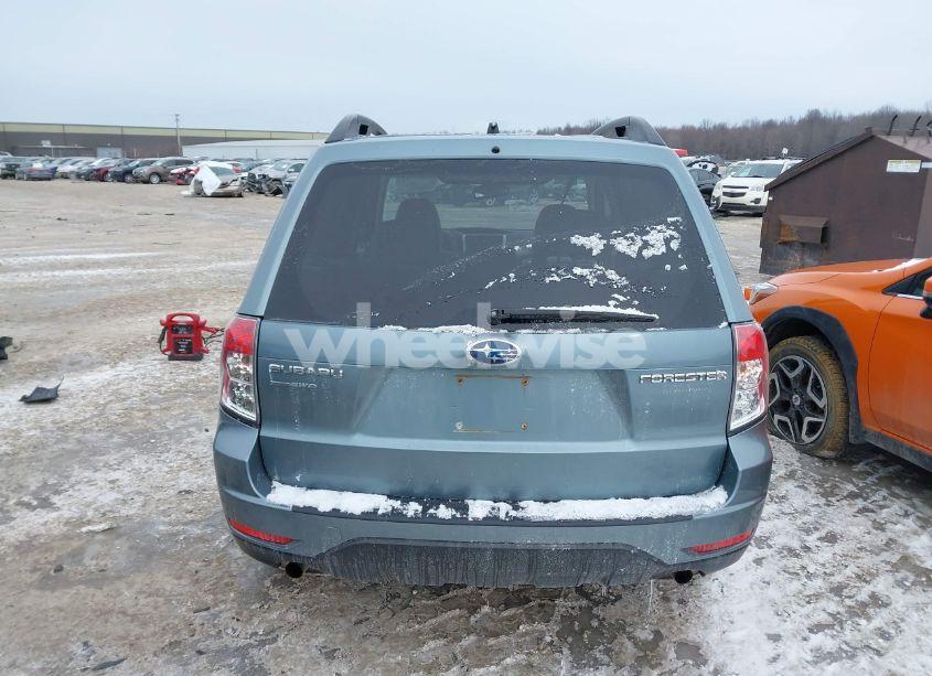 Photo 16 of 2010 Subaru Forester 2.5X PREMIUM (VIN JF2SH6CC3AH794703)